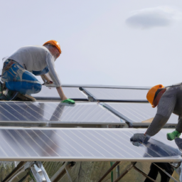 Photovoltaïque : Comment Assurer la Longévité de Votre Système ? Châteaubriant